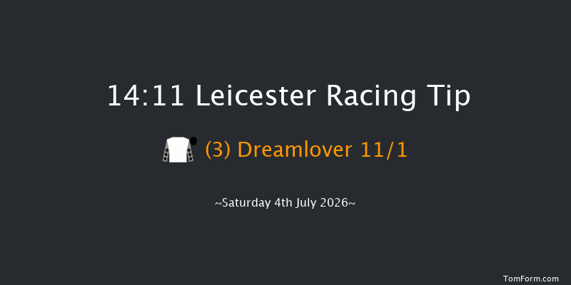 Leicester 14-11 (Class 3) 6f Thu 25th Jun 2026