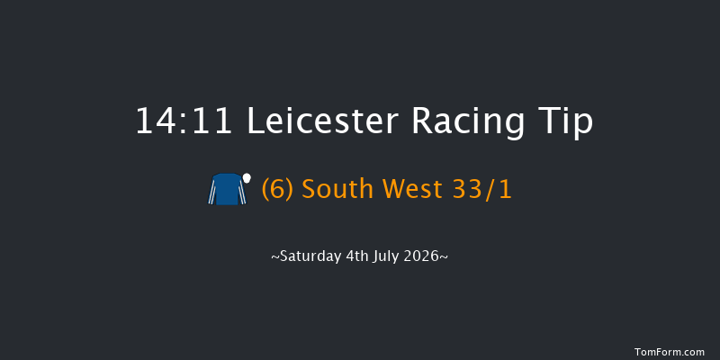 Leicester 14-11 (Class 3) 6f Thu 25th Jun 2026