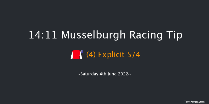 Musselburgh 14:11 Seller (Class 2) 5f Sat 21st May 2022