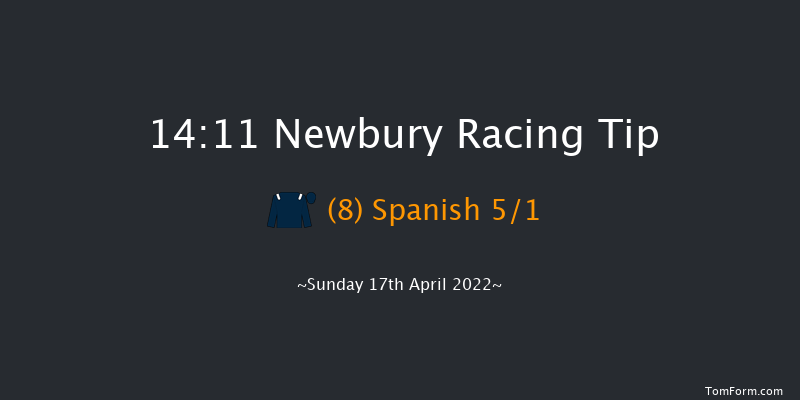 Newbury 14:11 Maiden (Class 4) 7f Sat 16th Apr 2022