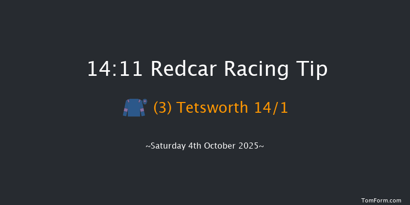 Redcar 14-11 (Class 5) 10f Wed 24th Sep 2025