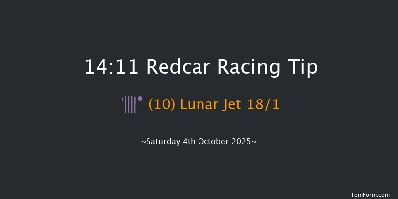 Redcar 14-11 (Class 5) 10f Wed 24th Sep 2025