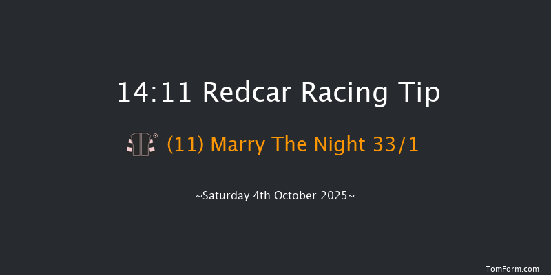 Redcar 14-11 (Class 5) 10f Wed 24th Sep 2025