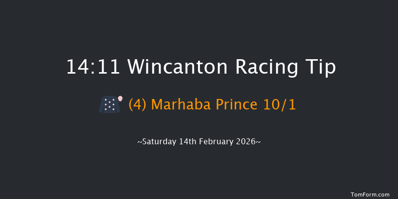 Wincanton 14-11 (Class 4) 15f Thu 29th Jan 2026