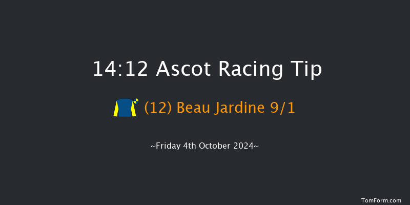 Ascot  14:12 Handicap (Class 4) 7f Sat 7th Sep 2024
