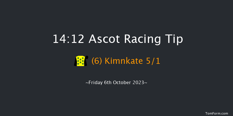 Ascot 14:12 Handicap (Class 3) 7f Sat 9th Sep 2023