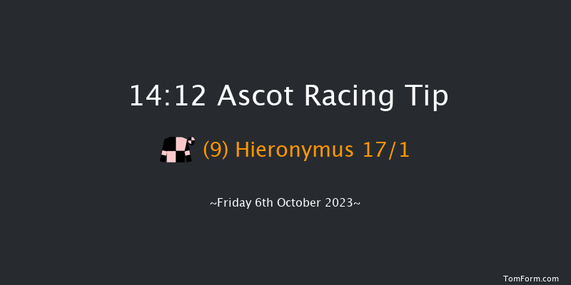 Ascot 14:12 Handicap (Class 3) 7f Sat 9th Sep 2023