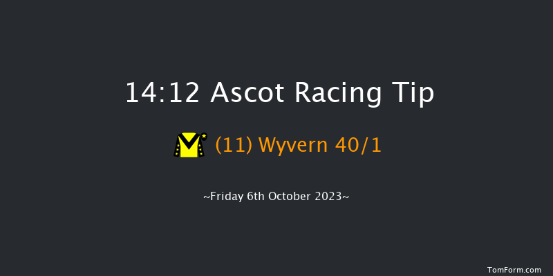 Ascot 14:12 Handicap (Class 3) 7f Sat 9th Sep 2023
