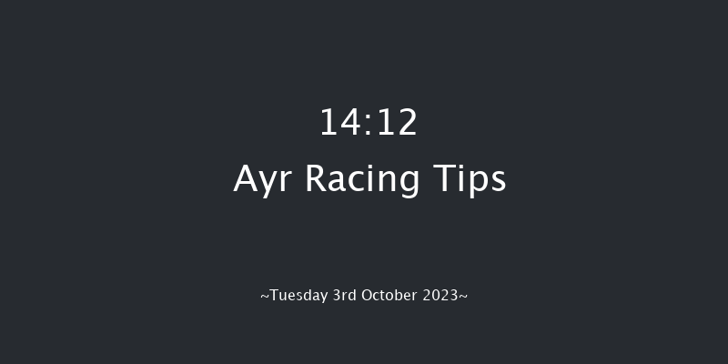 Ayr 14:12 Maiden (Class 5) 6f Sat 23rd Sep 2023