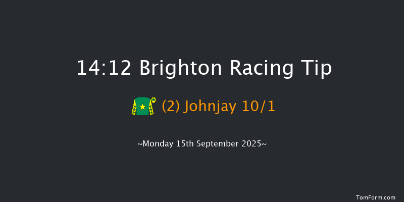 Brighton 14-12 (Class 6) 7f Mon 1st Sep 2025