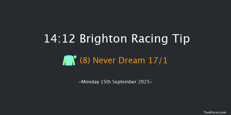 Brighton 14-12 (Class 6) 7f Mon 1st Sep 2025