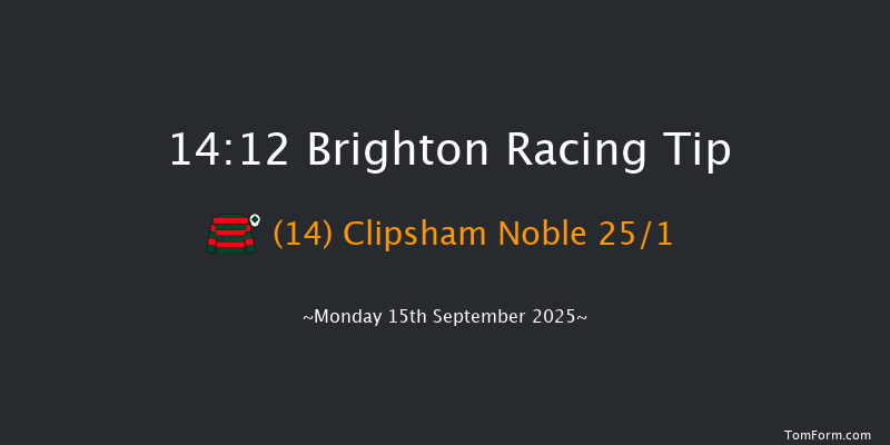 Brighton 14-12 (Class 6) 7f Mon 1st Sep 2025