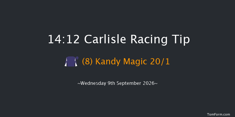 Carlisle 14-12 (Class 4) 5f Thu 27th Aug 2026
