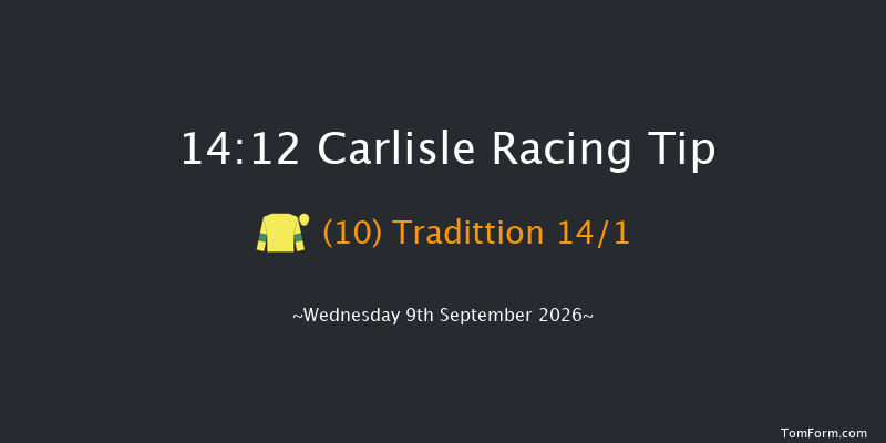 Carlisle 14-12 (Class 4) 5f Thu 27th Aug 2026