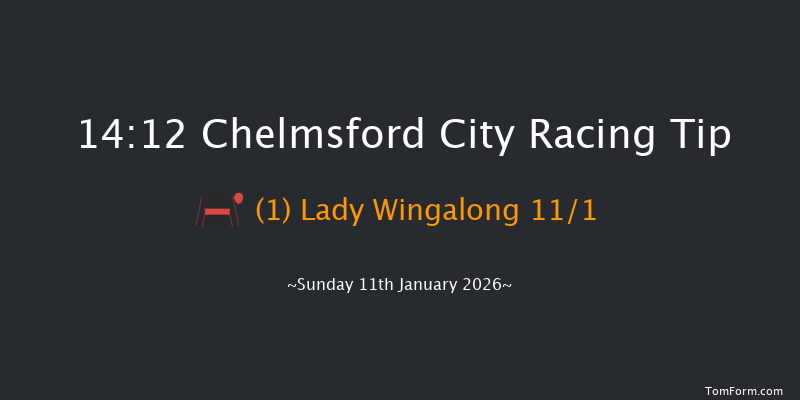 Chelmsford City 14-12 (Class 5) 6f Thu 8th Jan 2026