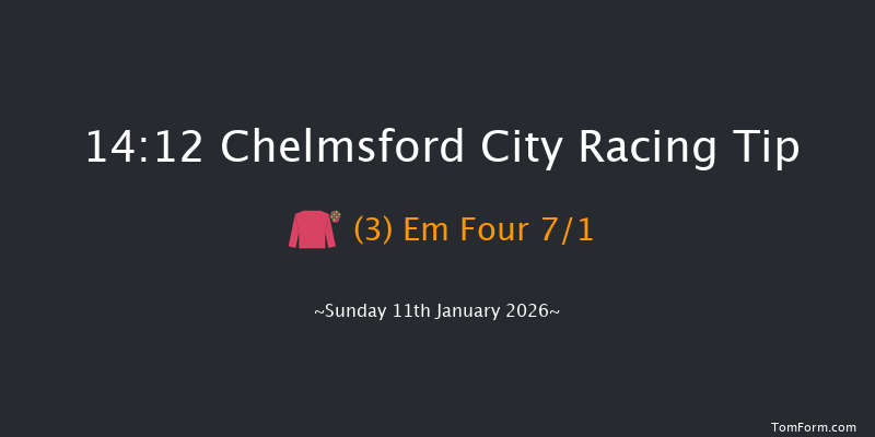 Chelmsford City 14-12 (Class 5) 6f Thu 8th Jan 2026