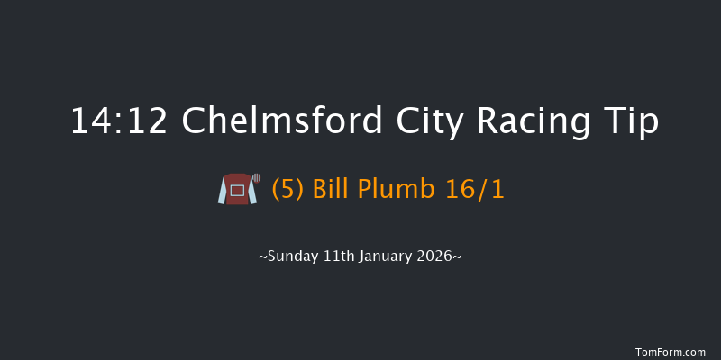 Chelmsford City 14-12 (Class 5) 6f Thu 8th Jan 2026