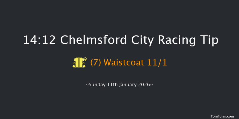Chelmsford City 14-12 (Class 5) 6f Thu 8th Jan 2026