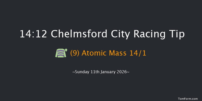 Chelmsford City 14-12 (Class 5) 6f Thu 8th Jan 2026