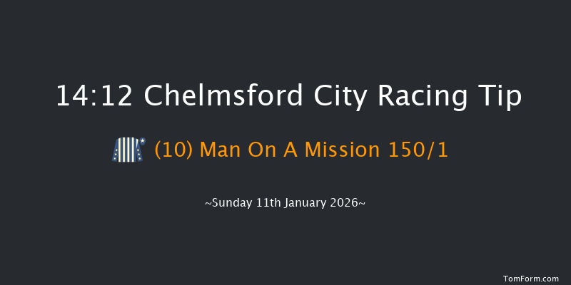Chelmsford City 14-12 (Class 5) 6f Thu 8th Jan 2026