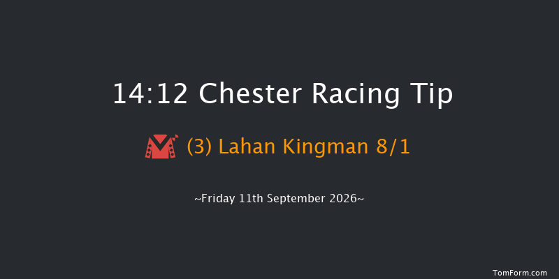 Chester 14-12 (Class 4) 7f Sat 22nd Aug 2026
