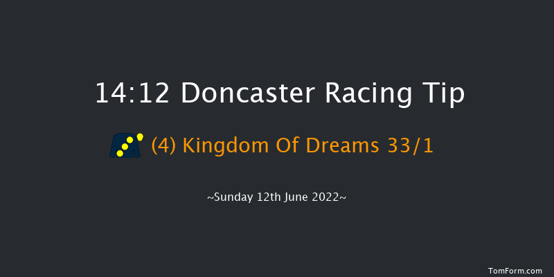 Doncaster 14:12 Maiden (Class 5) 7f Sat 4th Jun 2022
