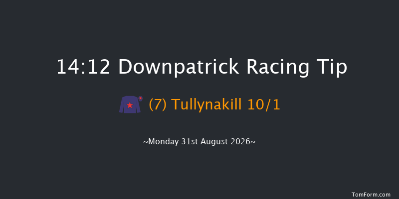 Downpatrick 14-12 17f Sun 9th Aug 2026