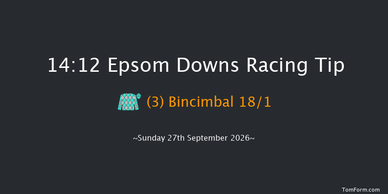 Epsom Downs 14-12 (Class 2) 8f Thu 10th Sep 2026
