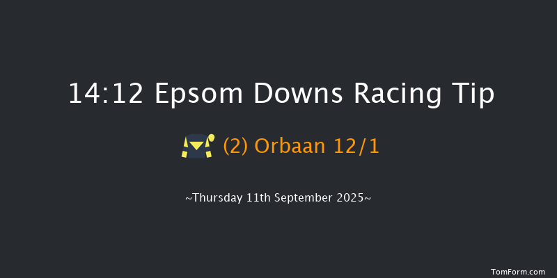 Epsom Downs 14-12 (Class 4) 7f Mon 25th Aug 2025