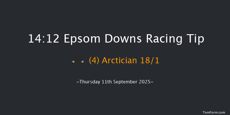 Epsom Downs 14-12 (Class 4) 7f Mon 25th Aug 2025