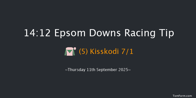 Epsom Downs 14-12 (Class 4) 7f Mon 25th Aug 2025