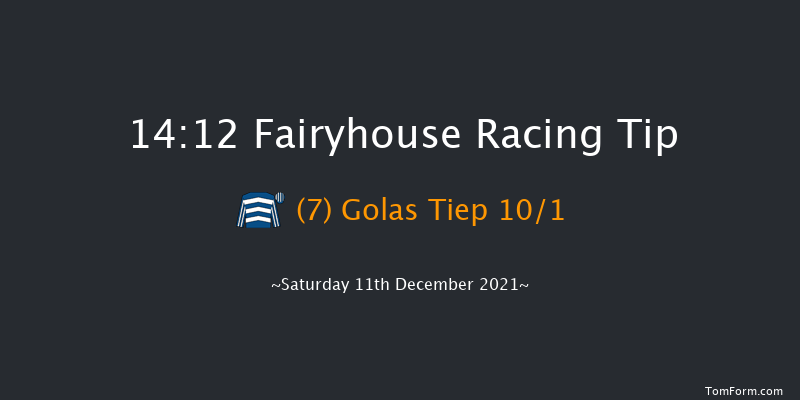 Fairyhouse 14:12 Maiden Hurdle 24f Sun 28th Nov 2021