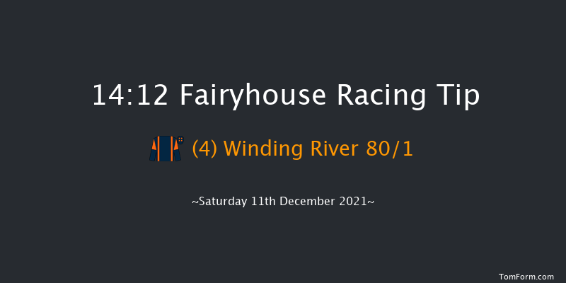 Fairyhouse 14:12 Maiden Hurdle 24f Sun 28th Nov 2021