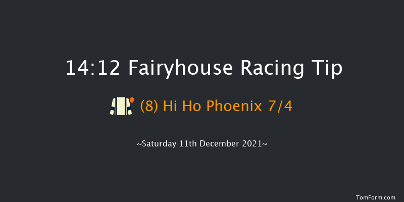 Fairyhouse 14:12 Maiden Hurdle 24f Sun 28th Nov 2021