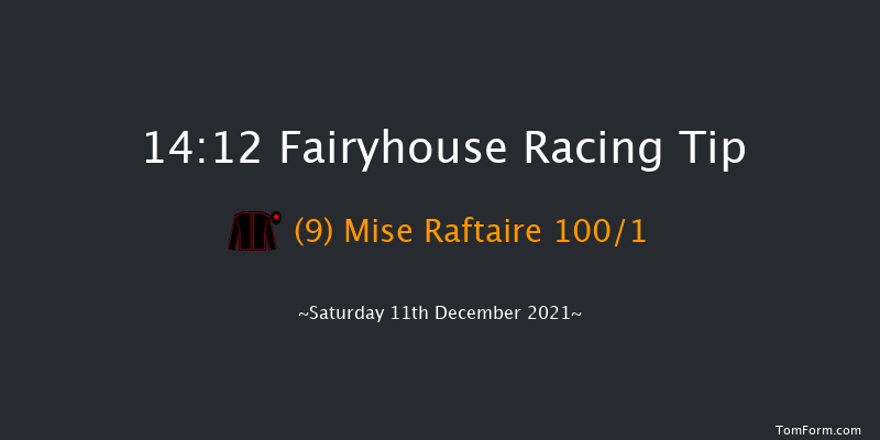 Fairyhouse 14:12 Maiden Hurdle 24f Sun 28th Nov 2021