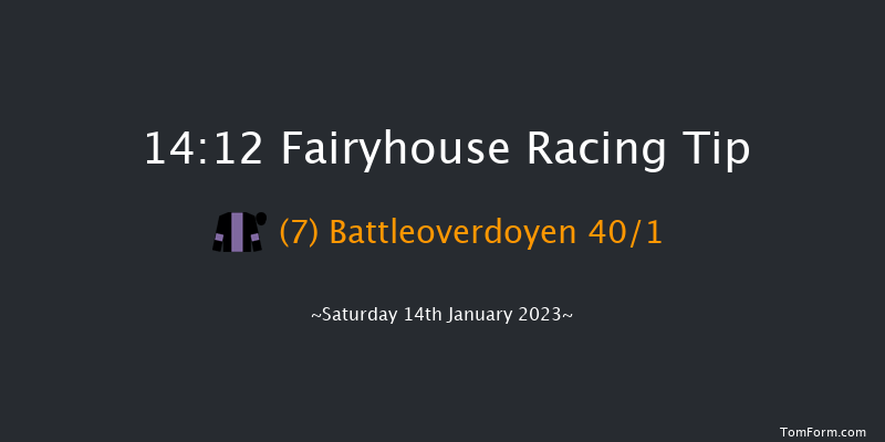 Fairyhouse 14:12 Handicap Chase 17f Sun 1st Jan 2023