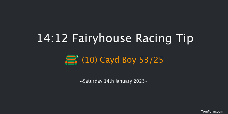 Fairyhouse 14:12 Handicap Chase 17f Sun 1st Jan 2023