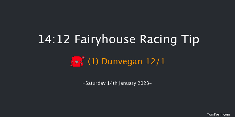 Fairyhouse 14:12 Handicap Chase 17f Sun 1st Jan 2023