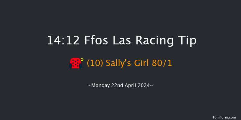 Ffos Las  14:12 Handicap Hurdle (Class 5)
20f Tue 16th Apr 2024