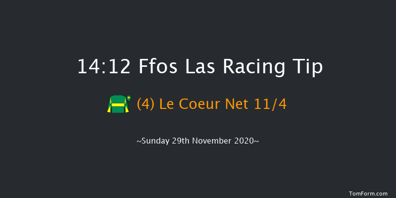 Peter And Janet Davies Handicap Chase Ffos Las 14:12 Handicap Chase (Class 4) 19f Wed 18th Nov 2020
