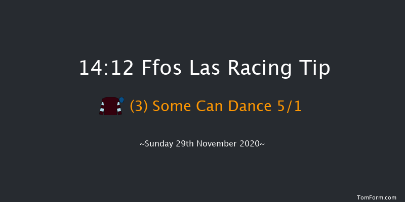 Peter And Janet Davies Handicap Chase Ffos Las 14:12 Handicap Chase (Class 4) 19f Wed 18th Nov 2020