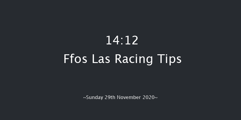Peter And Janet Davies Handicap Chase Ffos Las 14:12 Handicap Chase (Class 4) 19f Wed 18th Nov 2020