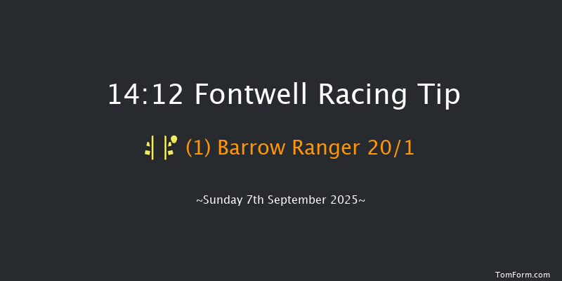 Fontwell 14-12 (Class 5) 21f Fri 29th Aug 2025