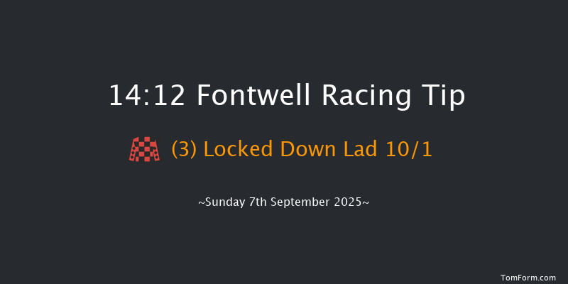 Fontwell 14-12 (Class 5) 21f Fri 29th Aug 2025