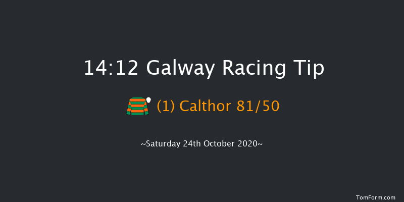 Connolly's Red Mills Irish Ebf Auction Maiden Hurdle Galway 14:12 Maiden Hurdle 16f Wed 7th Oct 2020