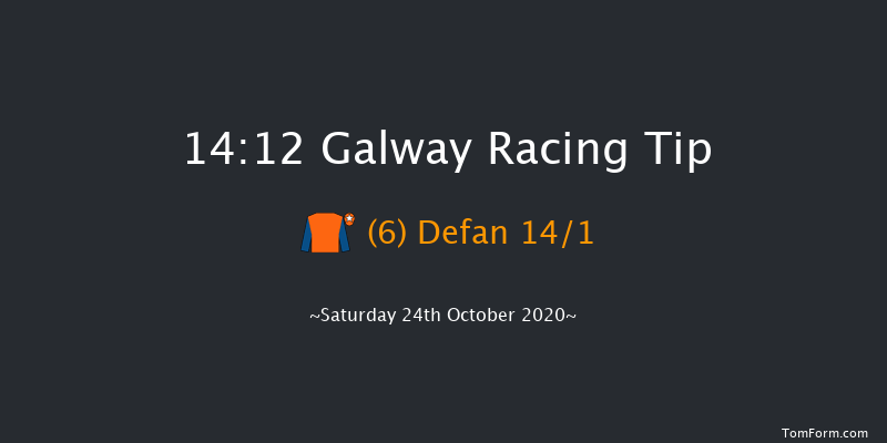 Connolly's Red Mills Irish Ebf Auction Maiden Hurdle Galway 14:12 Maiden Hurdle 16f Wed 7th Oct 2020