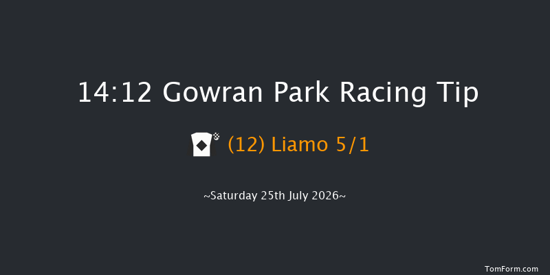 Gowran Park 14-12 7f Fri 12th Jun 2026