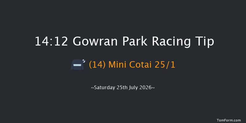 Gowran Park 14-12 7f Fri 12th Jun 2026