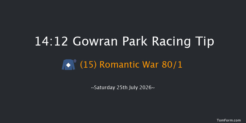 Gowran Park 14-12 7f Fri 12th Jun 2026