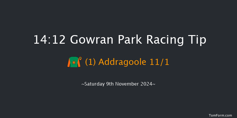 Gowran Park  14:12 Maiden Hurdle 16f Mon 21st Oct 2024